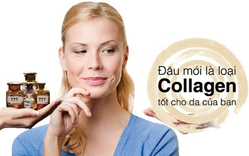 Các sản phẩm bôi bổ sung Collagen tốt cho làn da của bạn