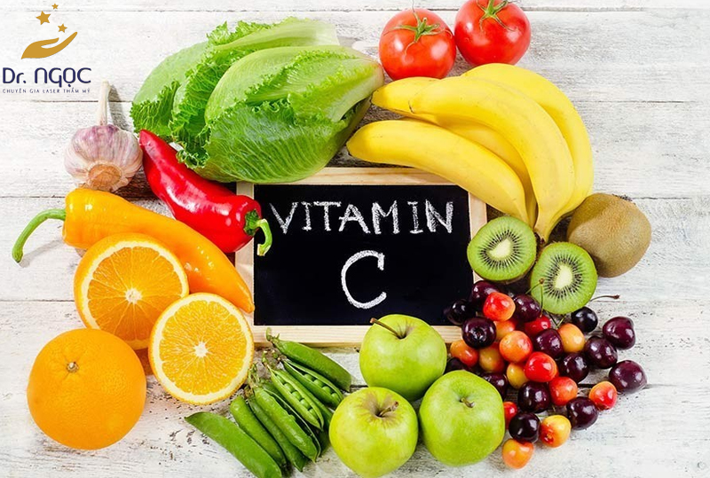 Vitamin C tốt với sức khỏe như thế nào?
