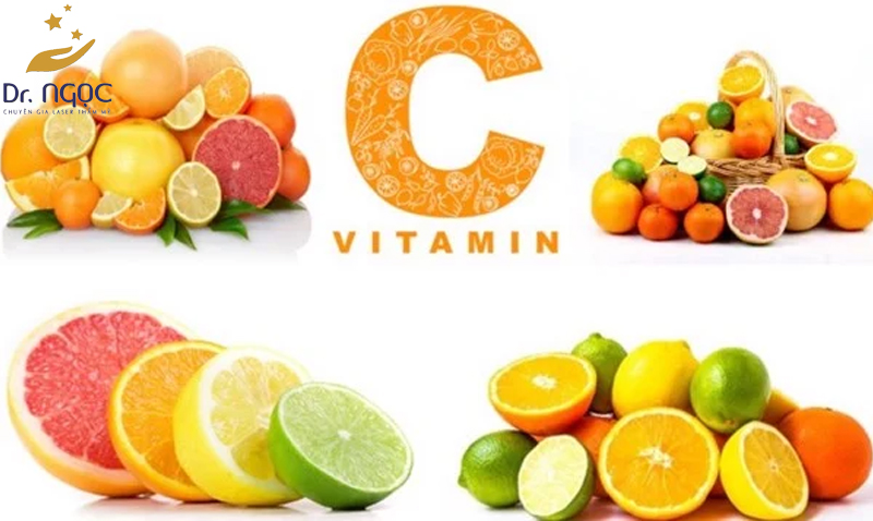 Trái cây chứa nhiêu Vitamin C tốt cho sức khỏe