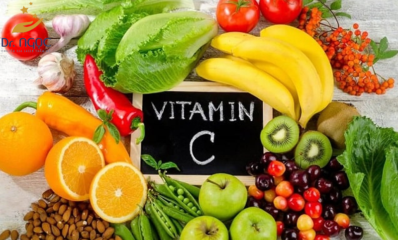 Vitamin C là thành phẩn không thể thiếu cho sức khỏe