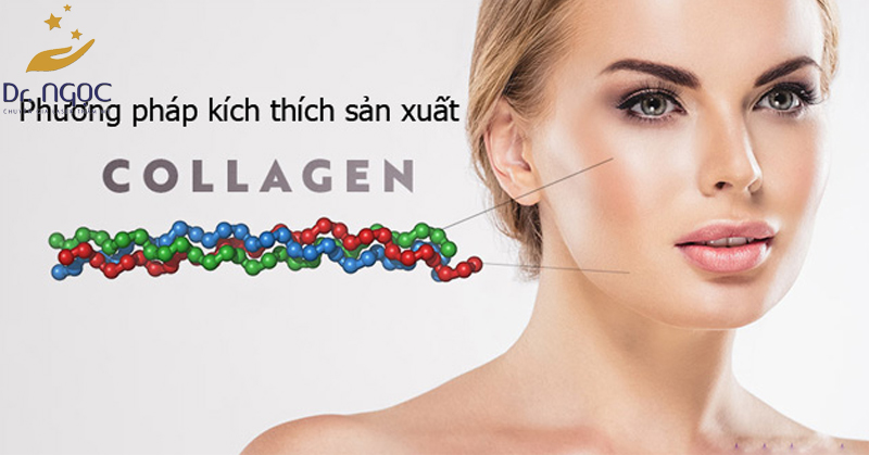 Sử dụng thực phẩm để bổ sung collagen cho da mặt