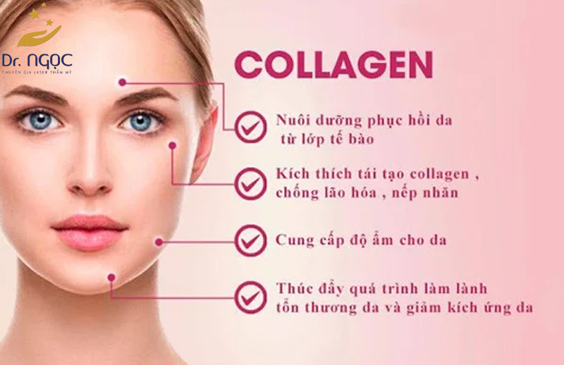 Lý do cần bổ sung Collagen