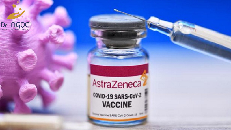 Loại Vaccine Astrazeneca