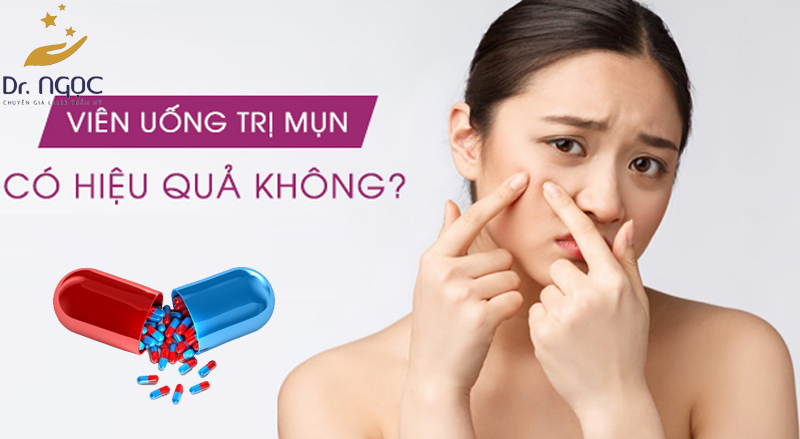 Thuốc Uống Trị Mụn Tốt Nhất Hiện Nay: Top Sản Phẩm Hiệu Quả Bạn Nên Biết