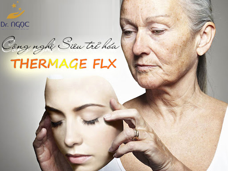 Phương pháp Thermage FLX mang lại hiệu quả cao trong điều trị nếp nhăn