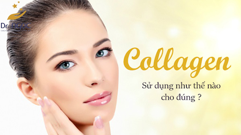 Cách sử dụng collagen như thế nào cho đúng?
