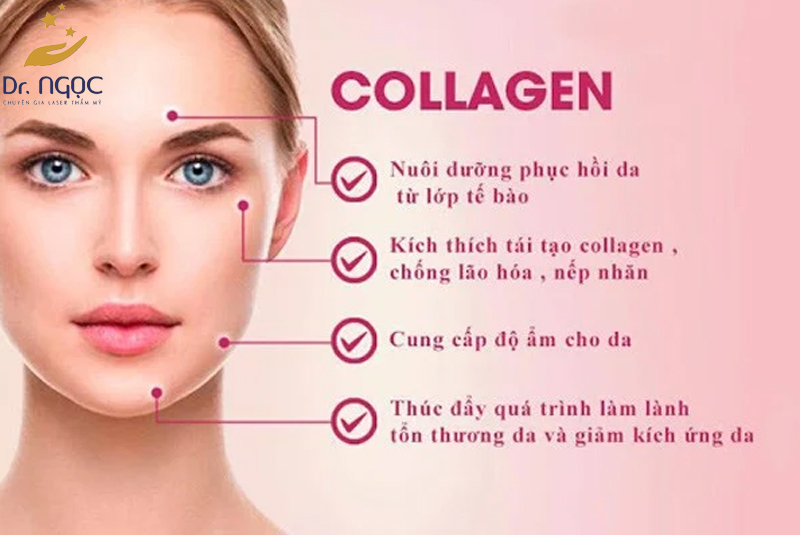 Lý do vì sao cần phải bổ sung collagen