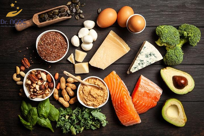 Tìm hiểu về nhóm thực phẩm làm tăng Cholesterol