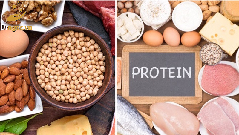Ăn nhiều Protein là thói quen buổi sáng giúp kiểm soát cân nặng