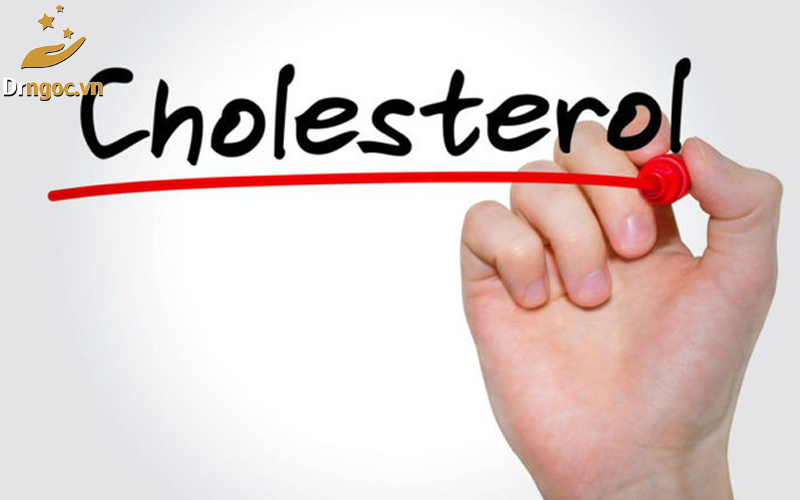 Lượng cholesterol bị thay đổi thất thường