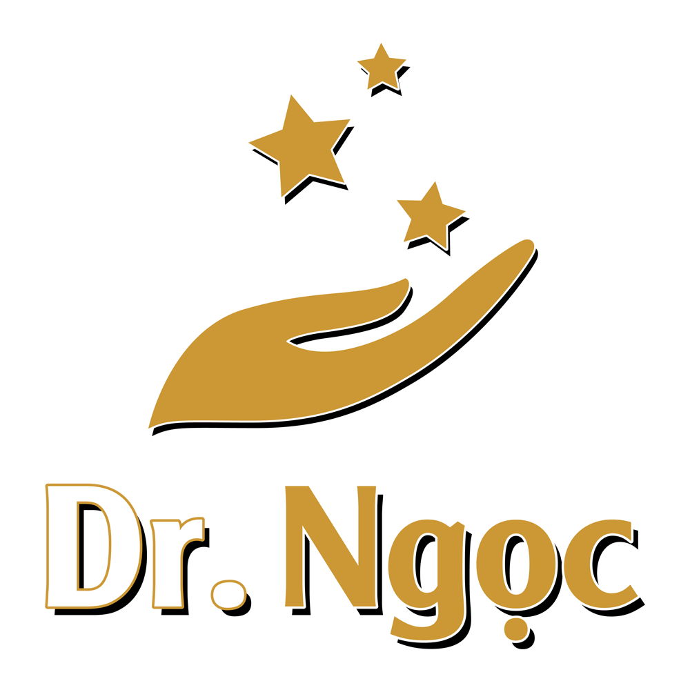 Dr Ngọc Logo