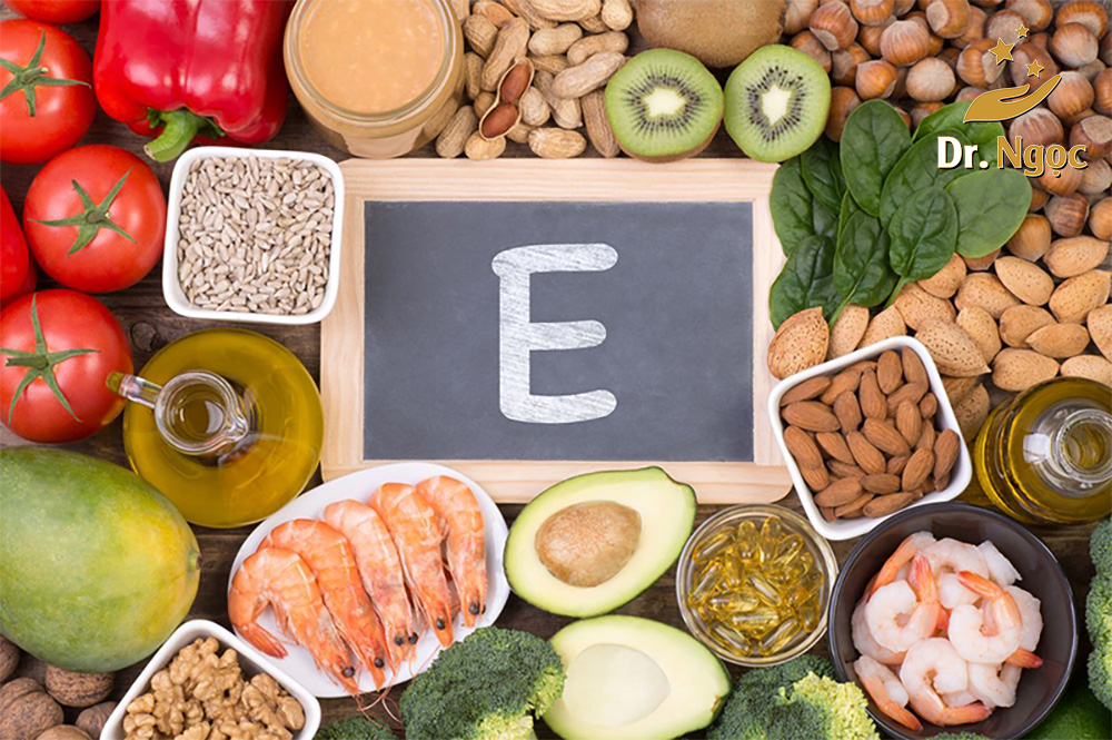 vitamin e có tác dụng gì với cơ thể cập nhật 2022