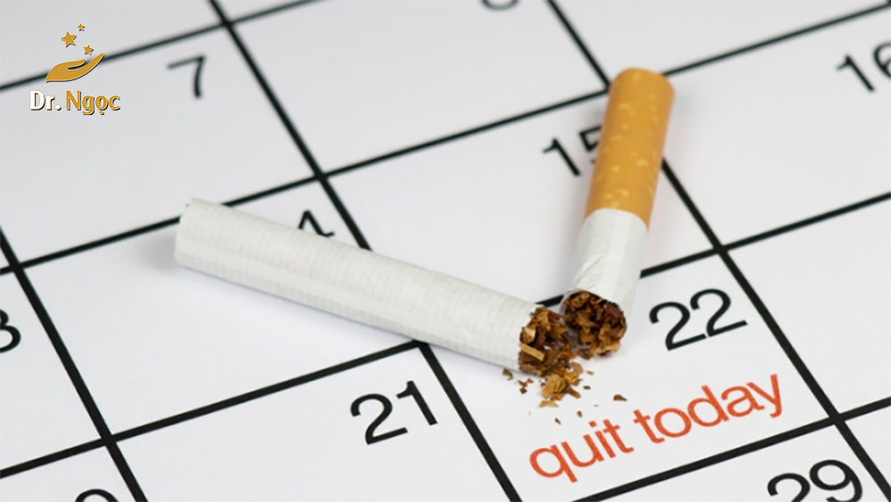 5 cách bỏ thuốc lá dễ dàng sau khi áp dụng