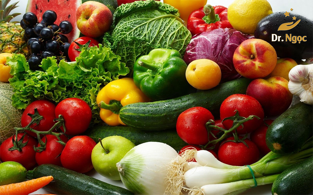 6 loại thực phẩm tốt cho sức khỏe