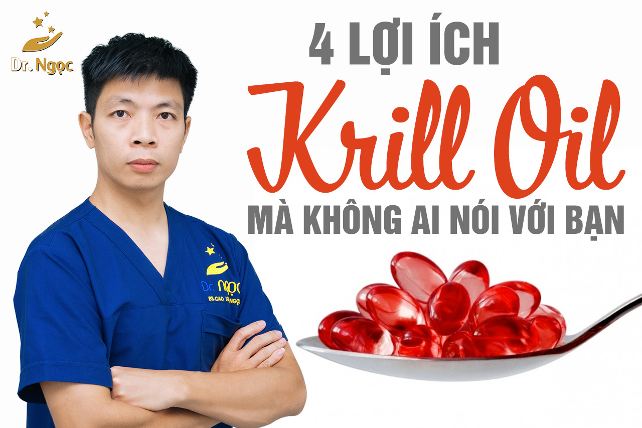 krill oil là gì