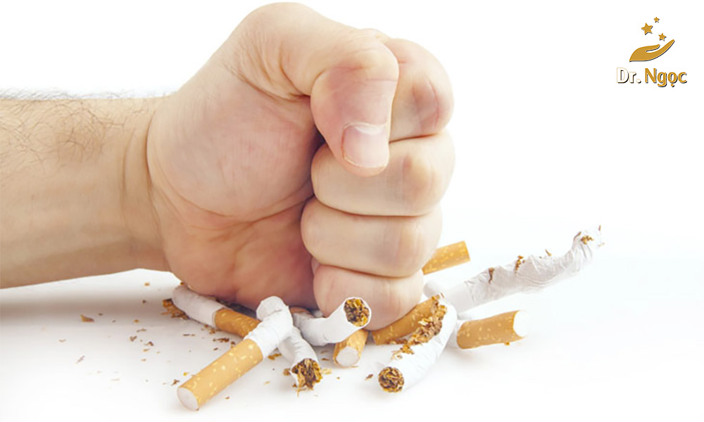 cai thuốc lá giảm nguy cơ đột quỵ
