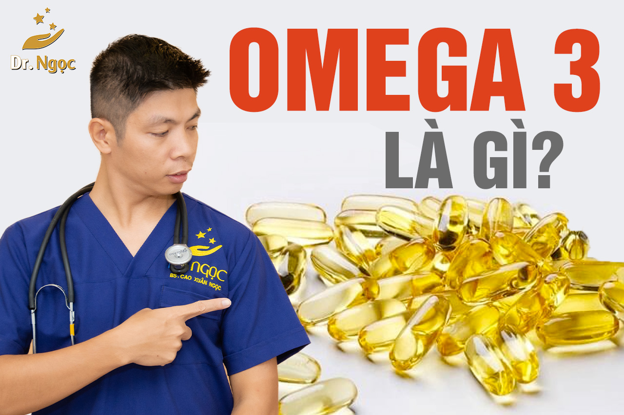 omega 3 là gì