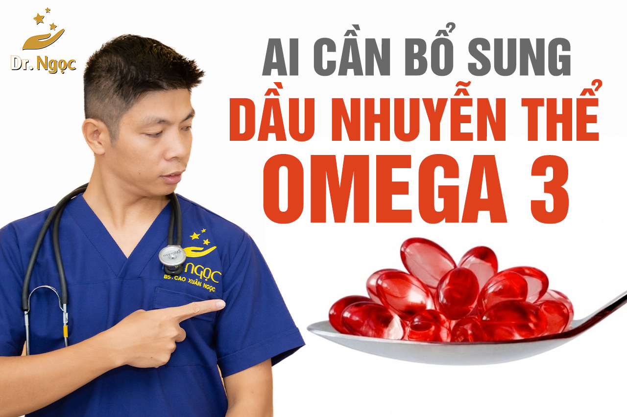 ai nên bổ sung dầu nhuyễn thể omega 3
