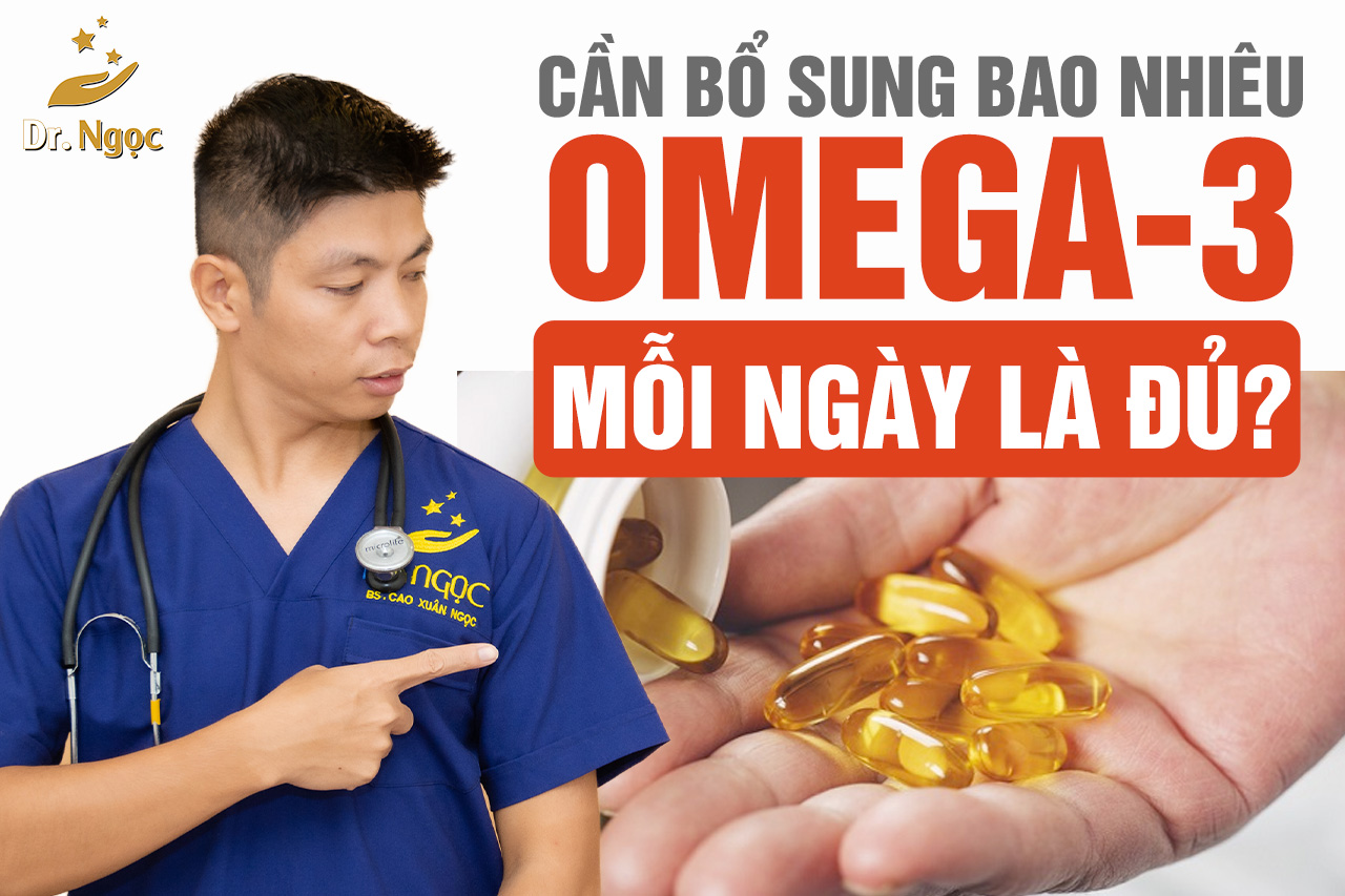 dầu cá omega-3