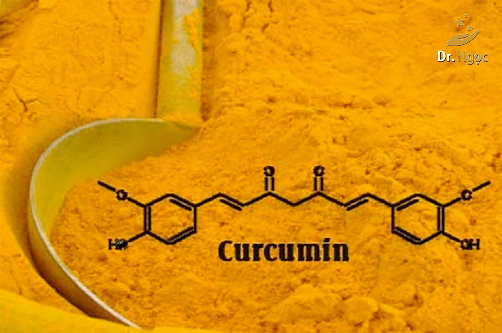 tác dụng của curcumin trong điều trị bệnh ung thư dr ngọc