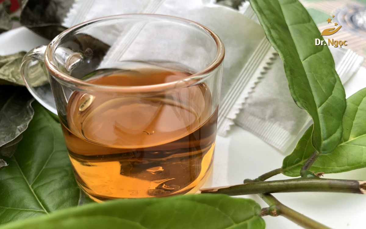 kiểm soát máu nhiễm mỡ mới 9 loại trà đặc biệt dr ngọc 