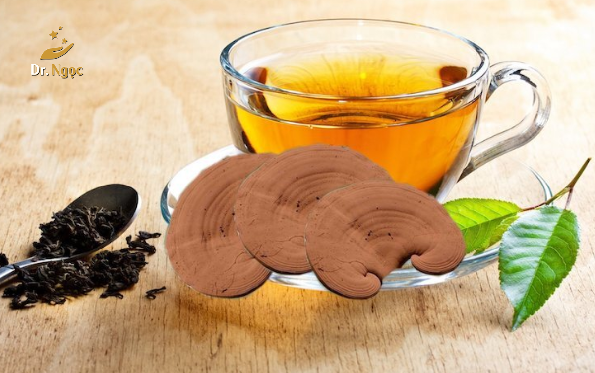 kiểm soát máu nhiễm mỡ mới 9 loại trà đặc biệt dr ngọc 