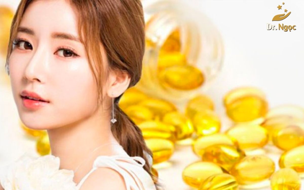 Vitamin E Có Tác Dụng Gì?  Tác dụng ngăn chặn quá trình lão hóa Dr Ngọc 