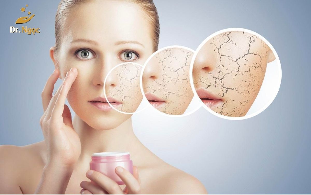  Bí quyết để có làn da đẹp là hạn chế sử dụng mỹ phẩm có chứa chất gây kích ứng Dr Ngọc 