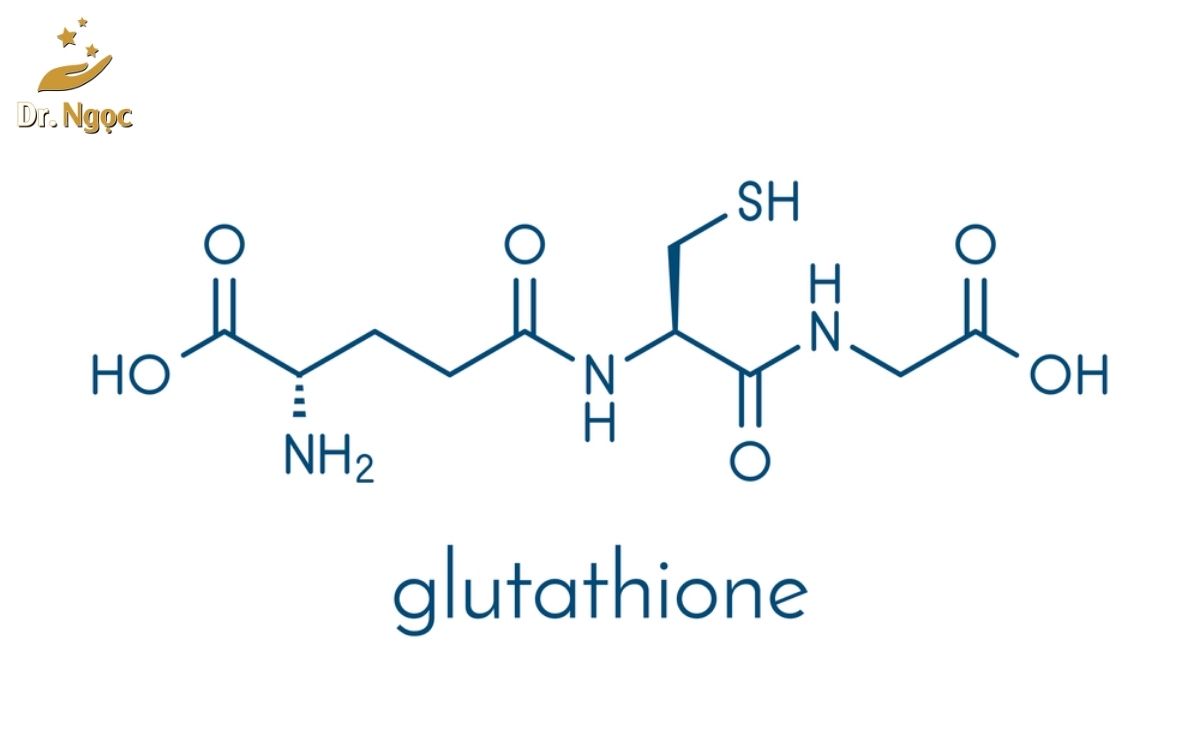 Tìm hiểu về viên uống trắng da Glutathione Dr Ngọc 