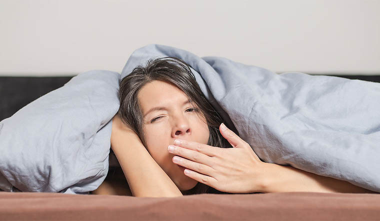 Các vấn đề da liên quan đến giấc ngủ Dr Ngọc 