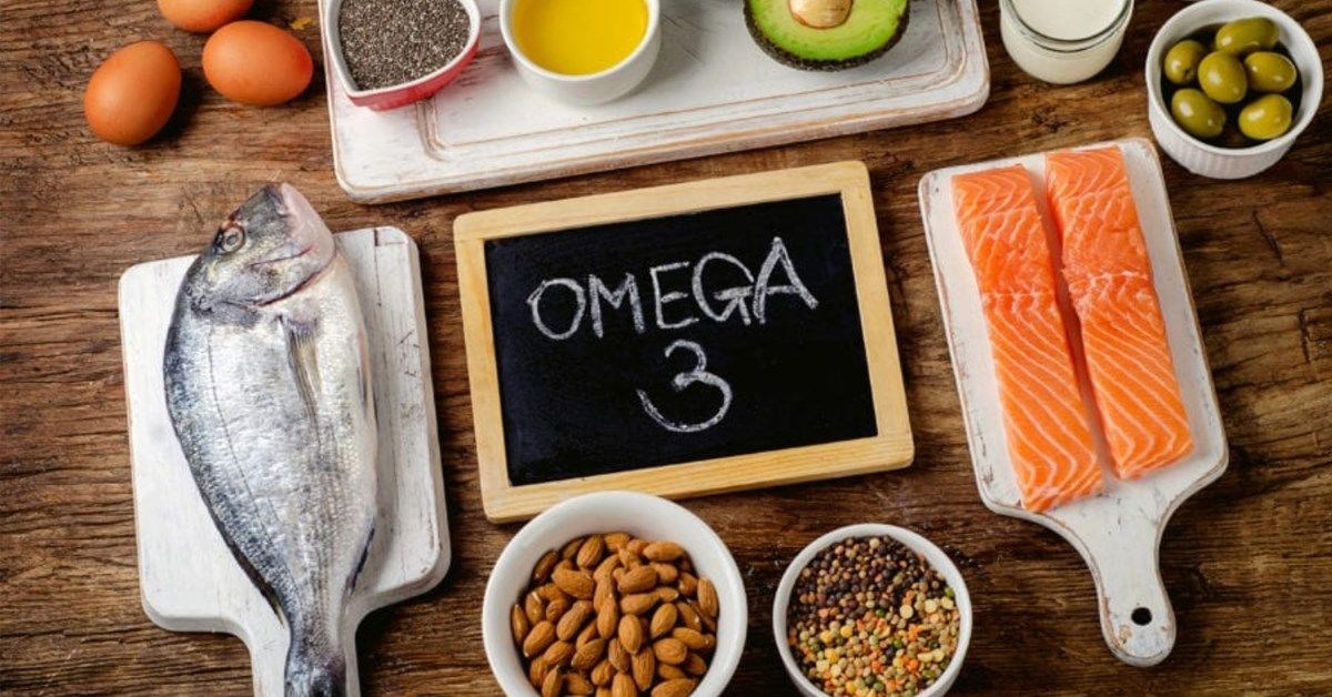 Thực phẩm giàu omega-3 Dr Ngọc 