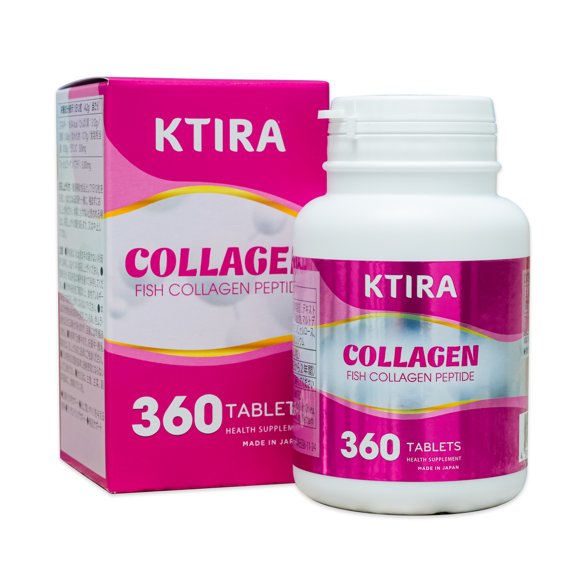 KTIRA Collagen 07