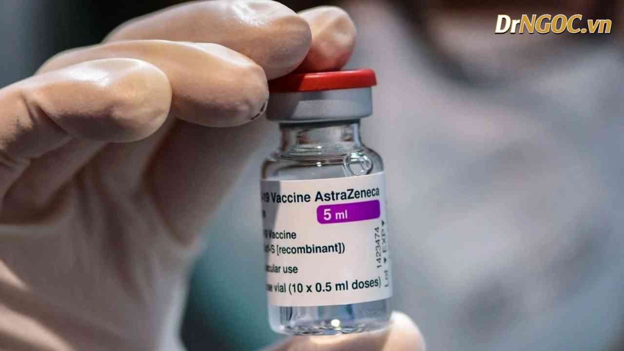 vaccine astrazeneca gây đông máu?
