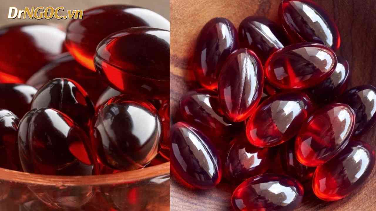 tác dụng omega-3 krill oil