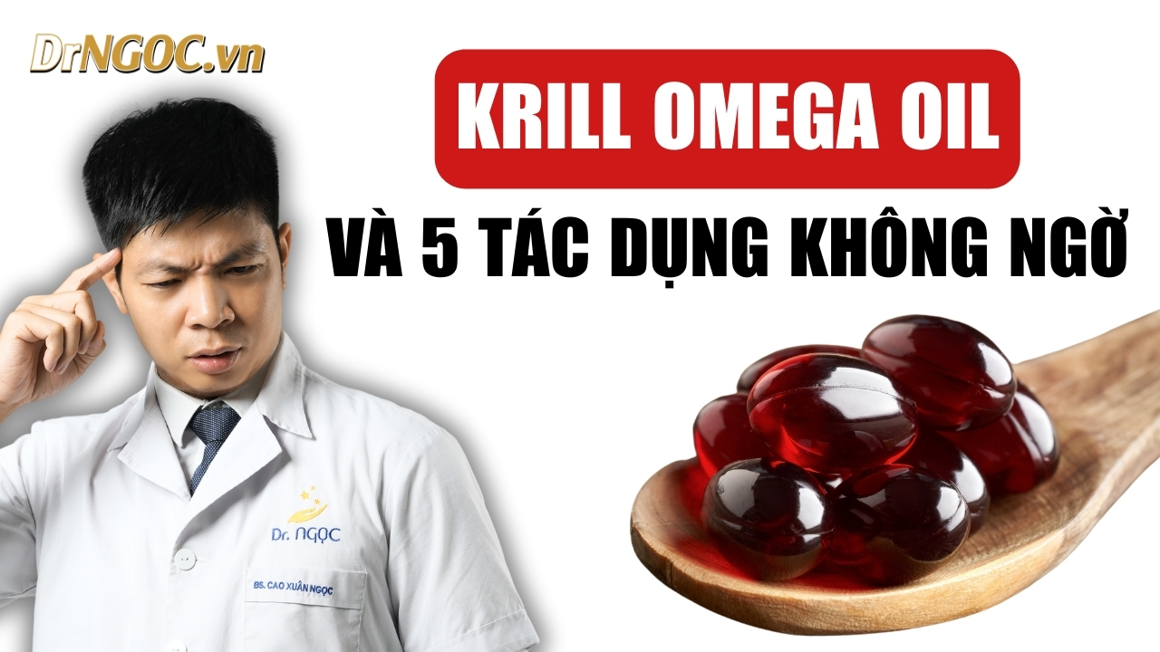omega krill oil