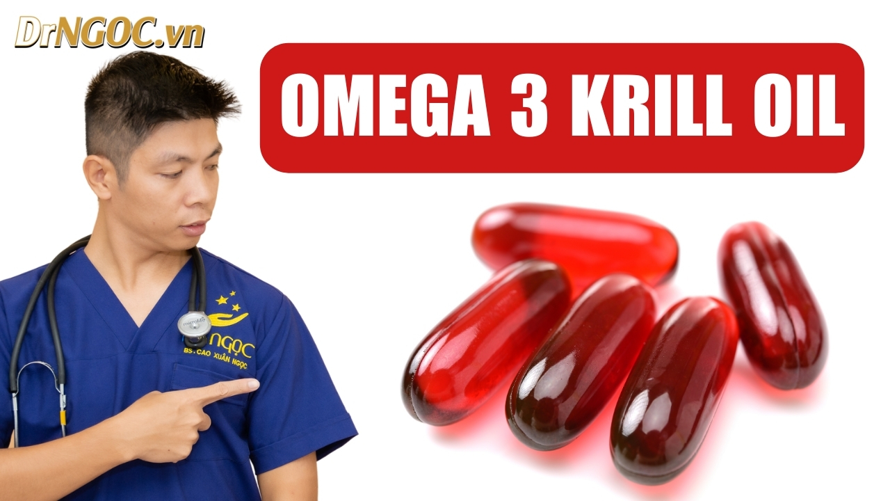 omega 3 krill oil