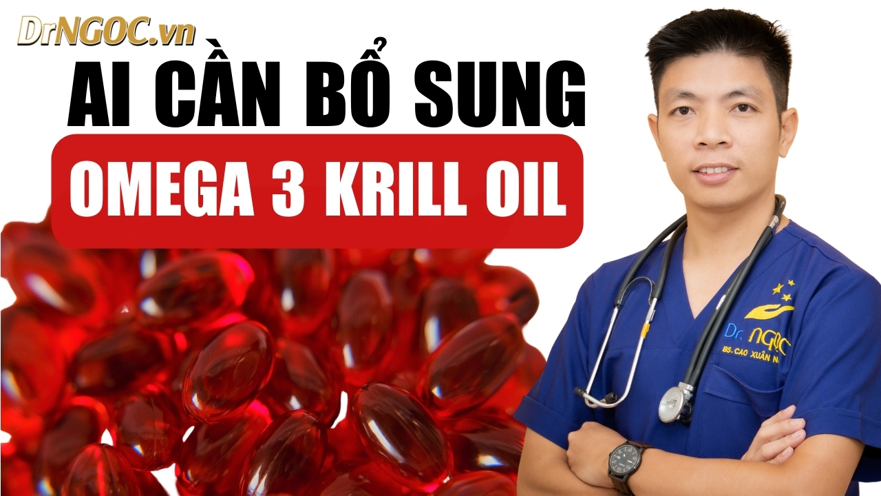 krill omega 3 oil