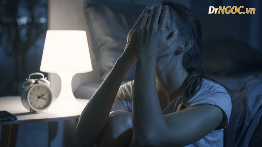 Mất ngủ không còn là chuyện của người lớn tuổi