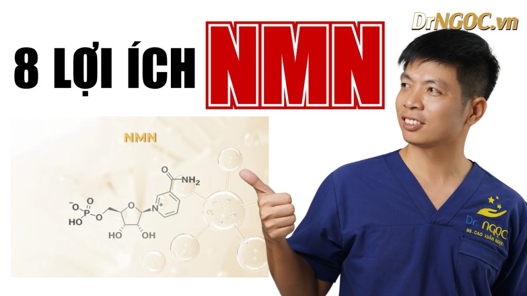 lợi ích của nmn là gì