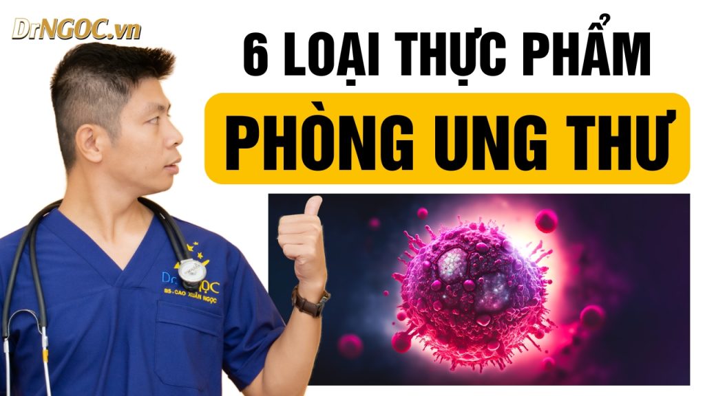 6 loại thực phẩm dự phòng ung thư mà bạn chưa biết đến chúng 1 thực phẩm dự phòng ung thư