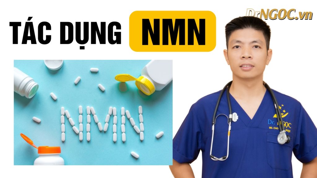 tác dụng nmn là gì