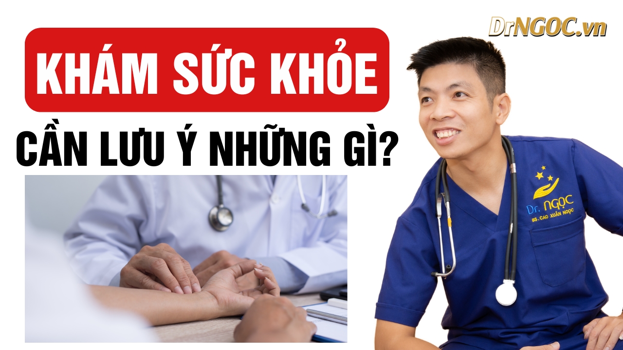 Khám sức khỏe