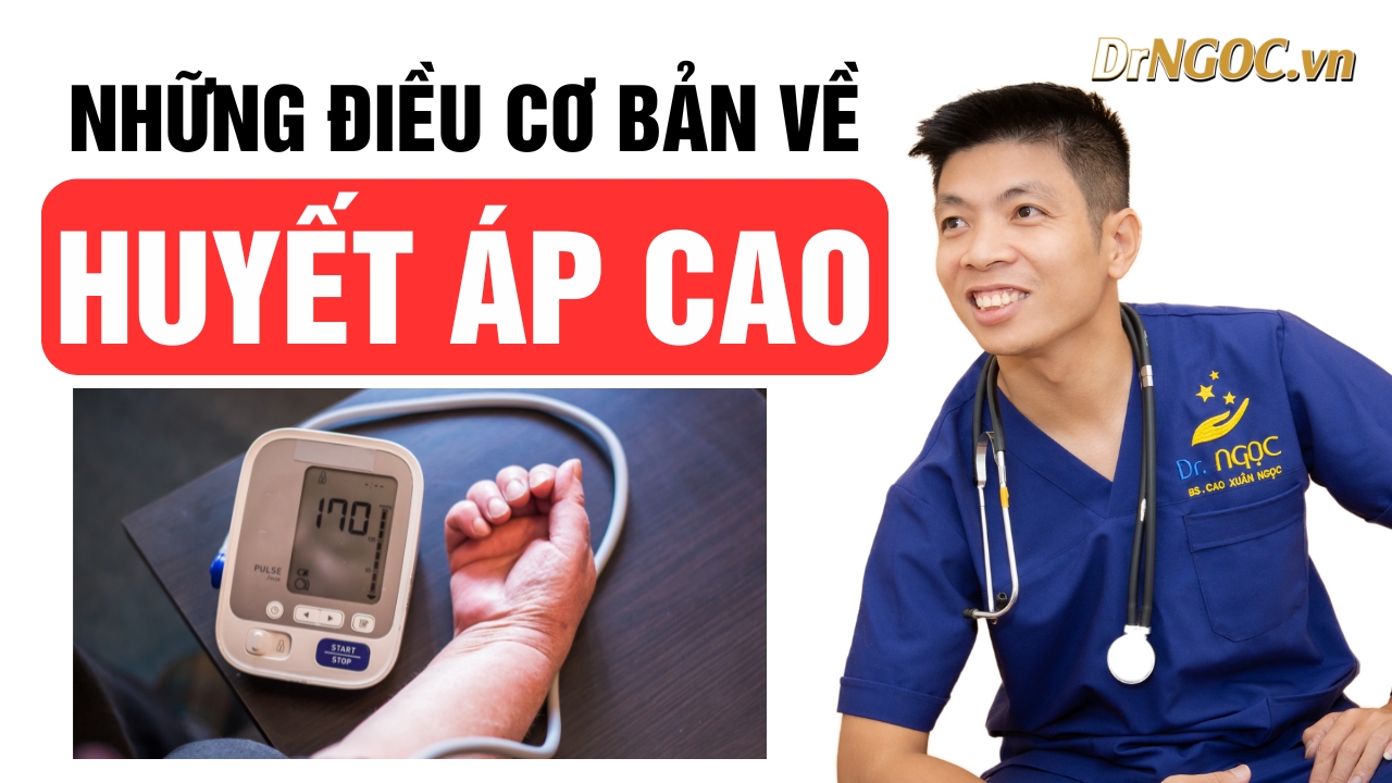 Bệnh huyết áp cao