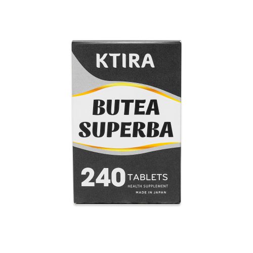 KTIRA Butea Superba 01