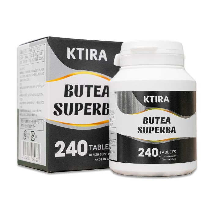 KTIRA Butea Superba 04 1