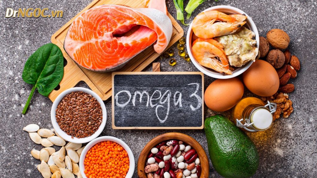 Chế Độ Ăn Giàu Omega 3