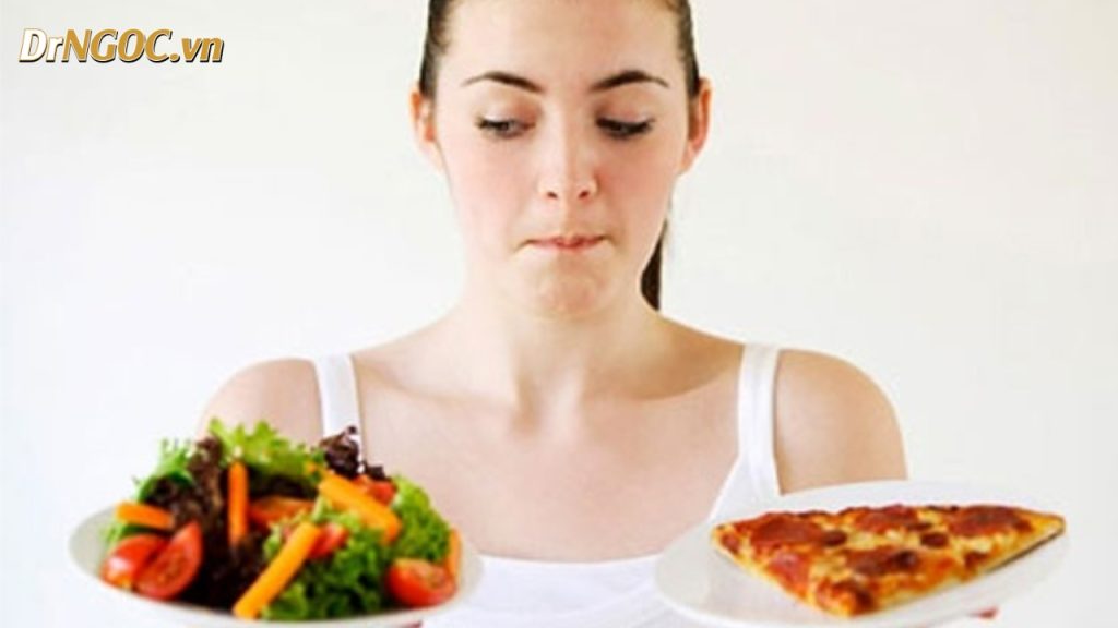 Chế độ ăn uống hợp lý