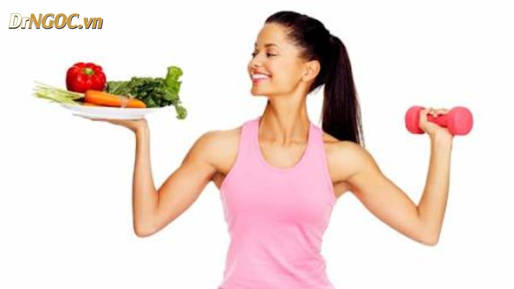 Duy Trì Thói Quen Sinh Hoạt Lành Mạnh